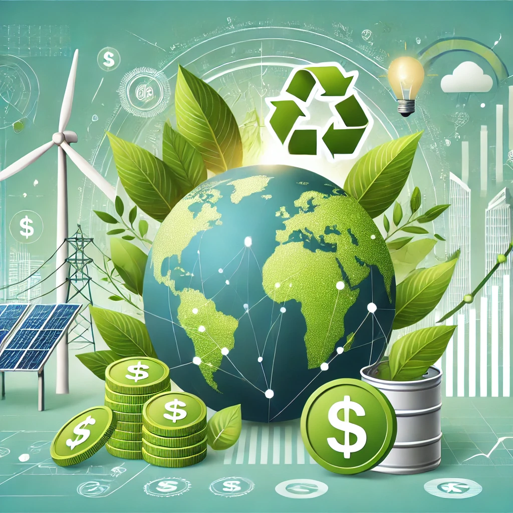 Green Bonds and Green Loans