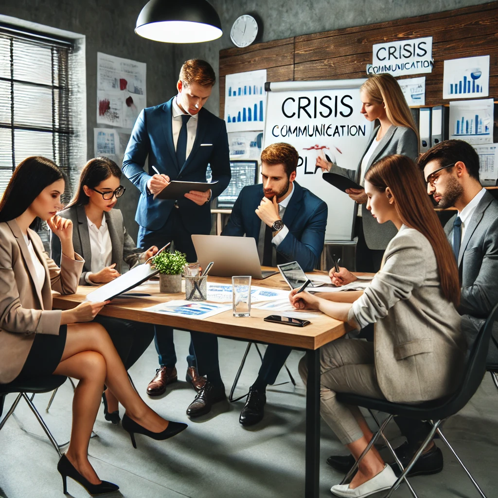 Crisis Communication for Small Businesses