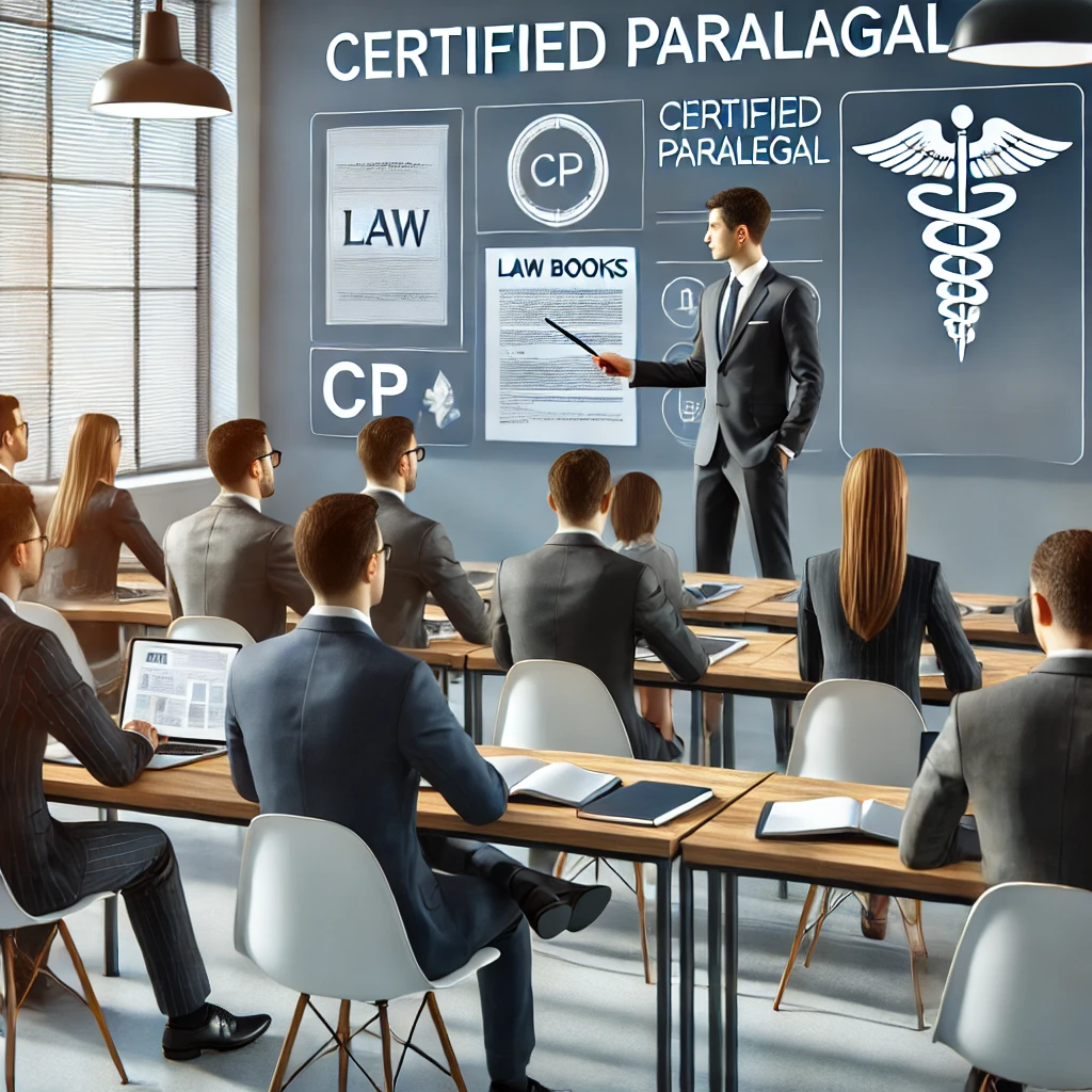 Certified Paralegal (CP) Program