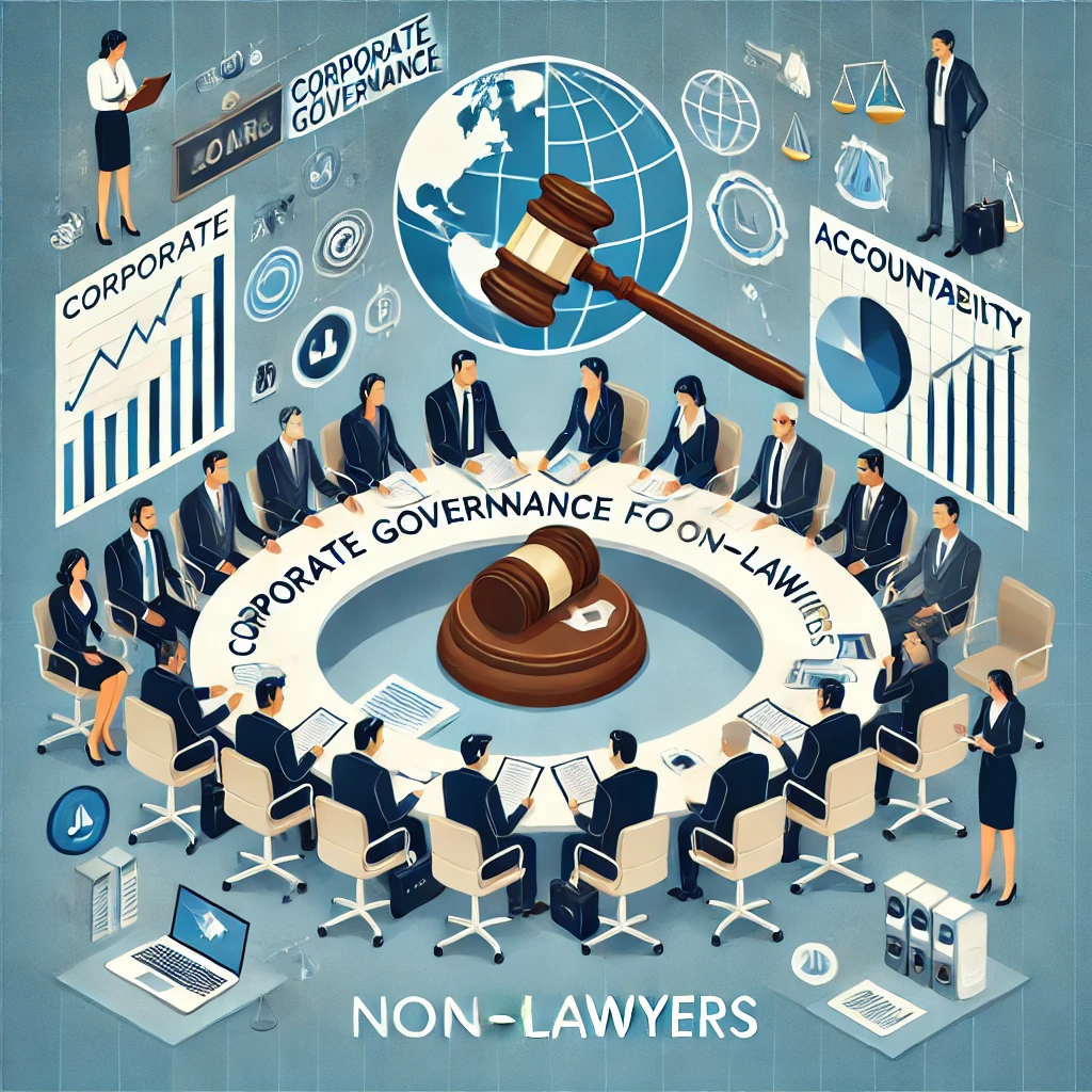 Corporate Governance for Non-Lawyers