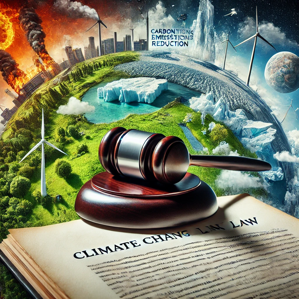 Climate Change Law