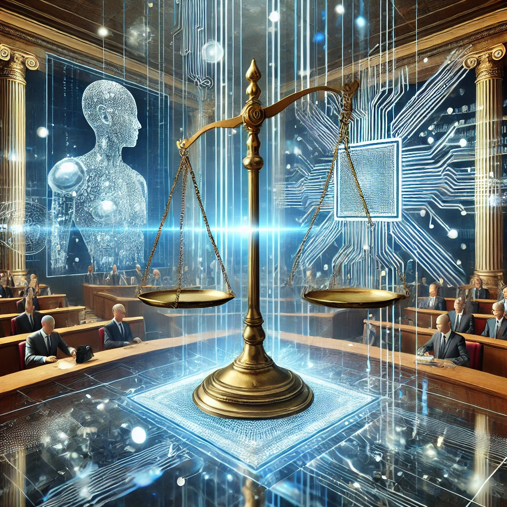 Legal Technology and Innovation