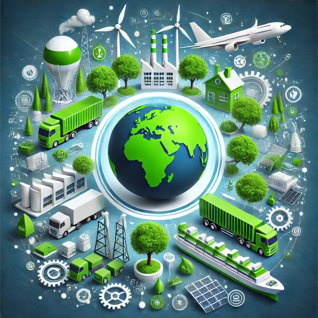 Sustainable Supply Chain Management