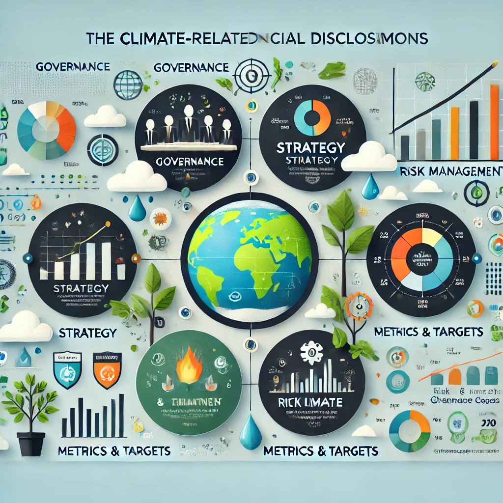 Climate-Related Financial Disclosures (TCFD)