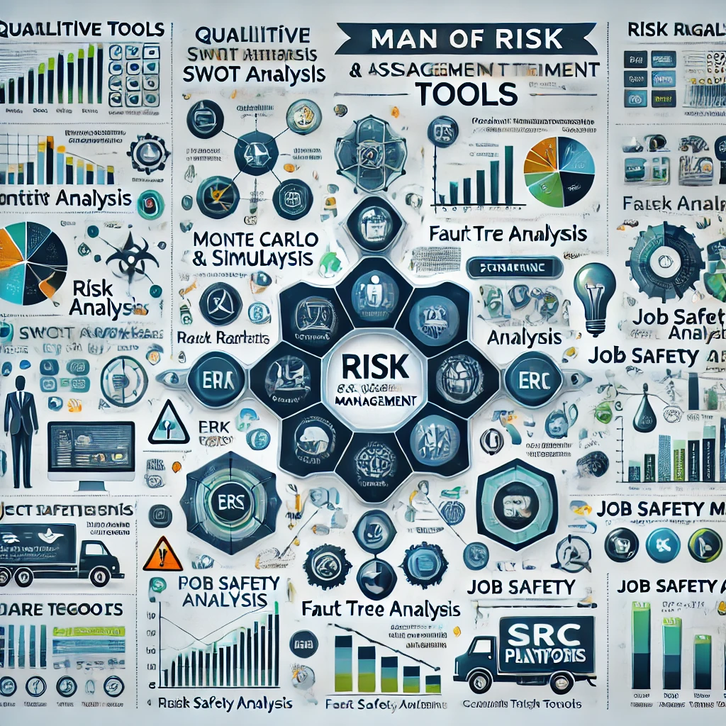 Risk Assessment and Management Tools