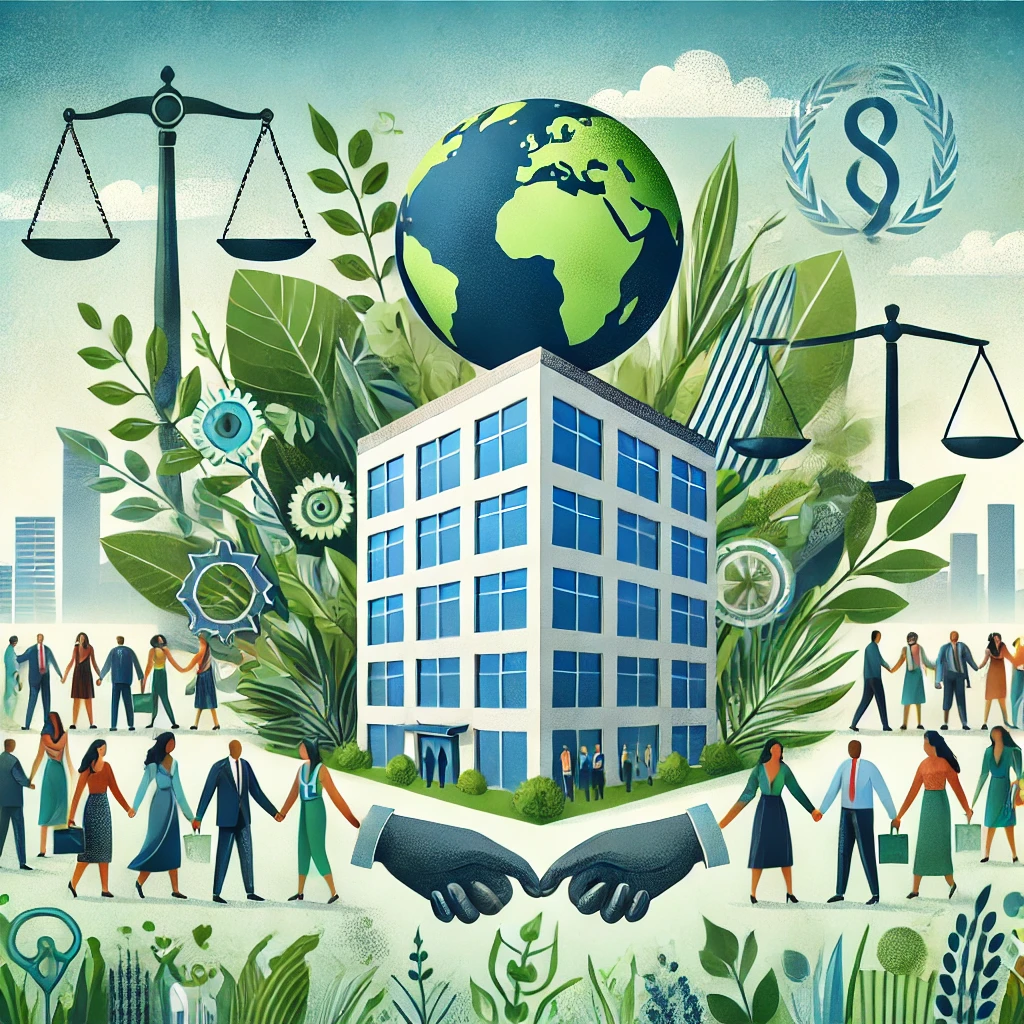 Corporate Social Responsibility (CSR) and Human Rights