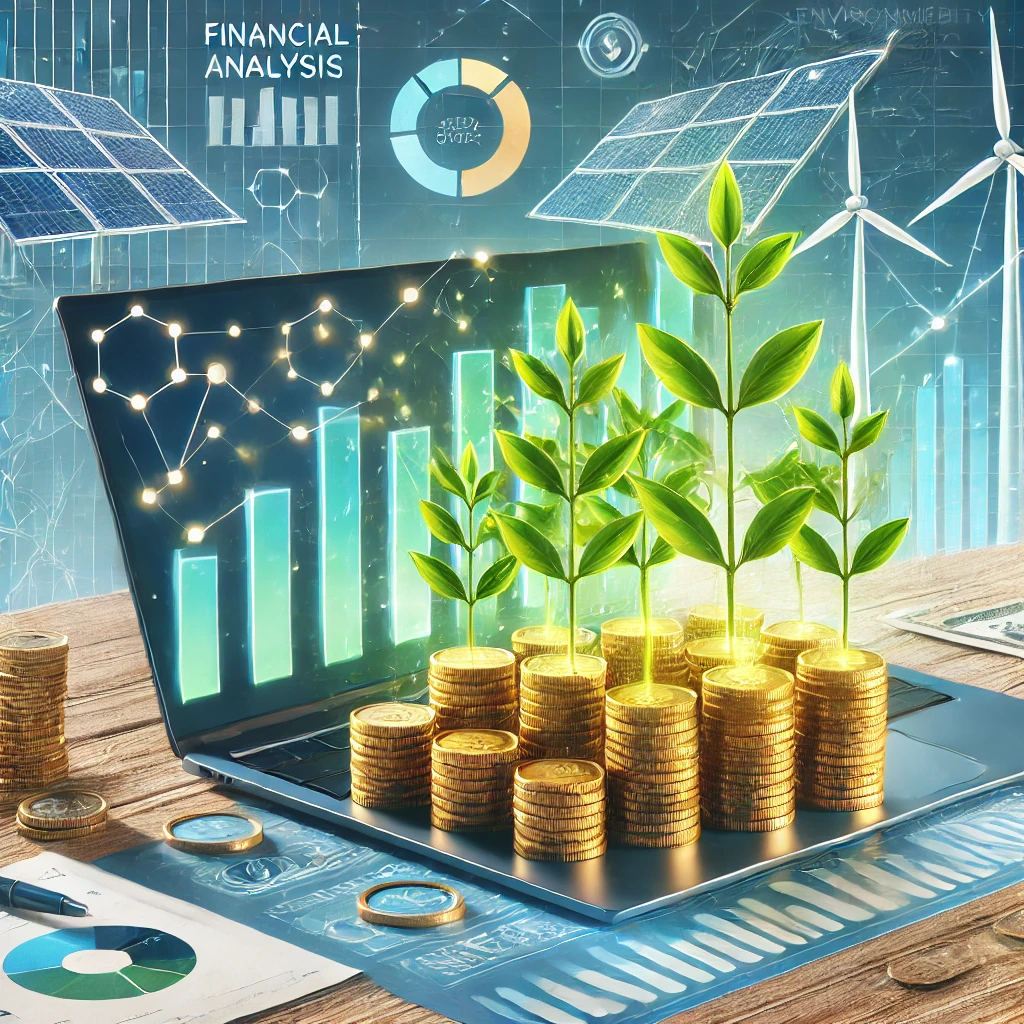 Financial Analysis for Sustainability Projects